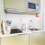 Metropolitan Living - Campolide شقة Lisboa