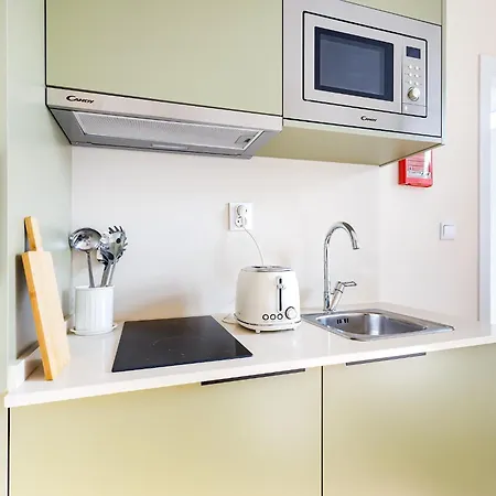 Metropolitan Living - Campolide Apartment Lissabon