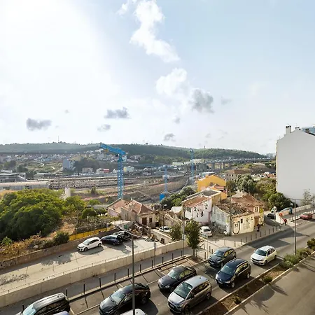 Metropolitan Living - Campolide *