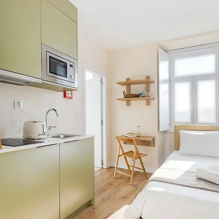 Metropolitan Living - Campolide * Lissabon