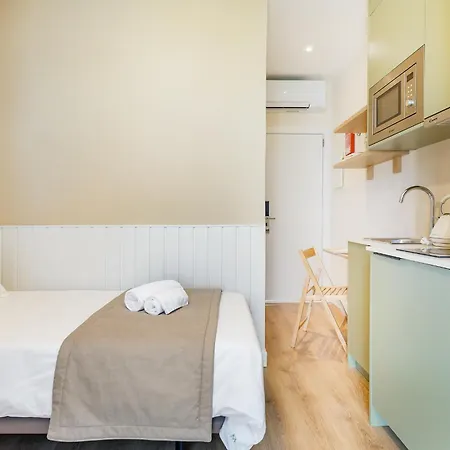 Metropolitan Living - Campolide Apartamento