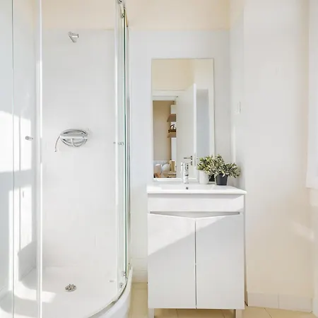 Apartment Metropolitan Living - Campolide Lissabon