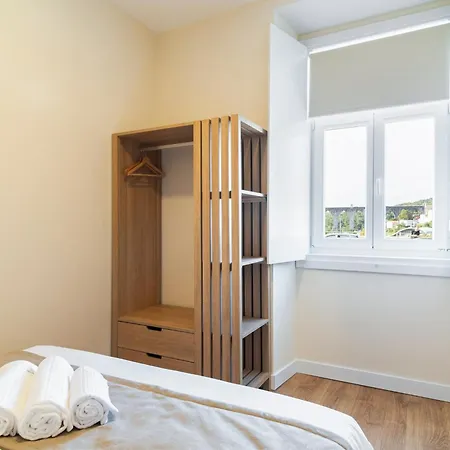 Metropolitan Living - Campolide * Lisboa