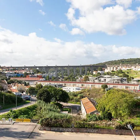 Metropolitan Living - Campolide Apartamento