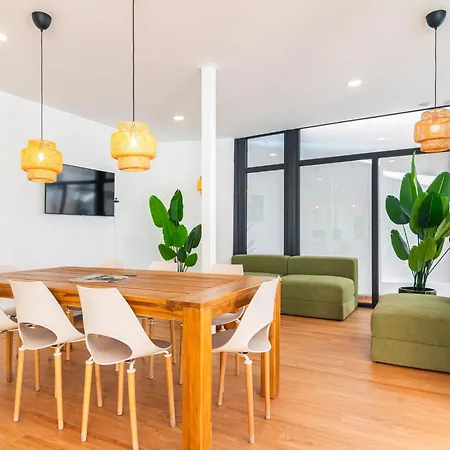 Metropolitan Living - Campolide Lisboa