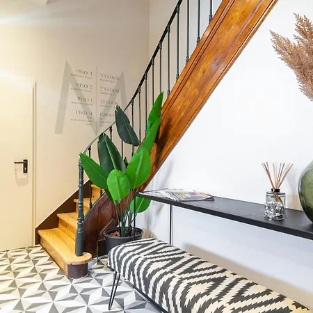 Metropolitan Living - Campolide Apartment Lissabon