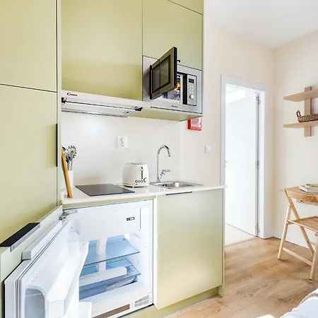 شقة Metropolitan Living - Campolide