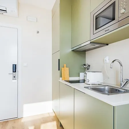 Apartment Metropolitan Living - Campolide