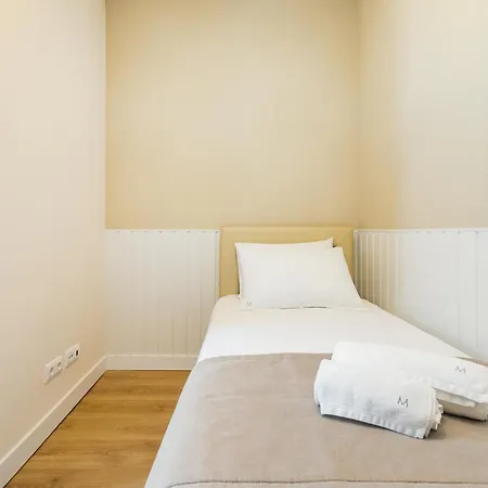 Metropolitan Living - Campolide Apartment Lisbon