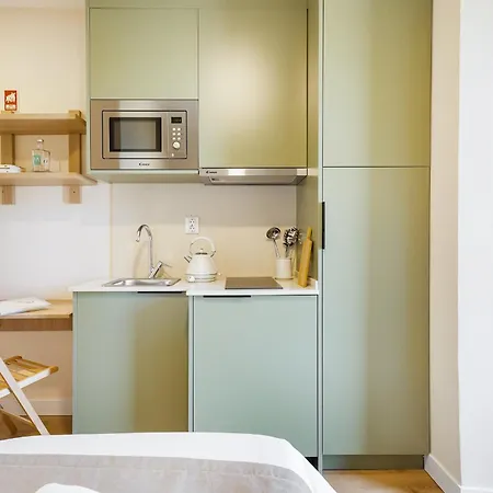 شقة Metropolitan Living - Campolide