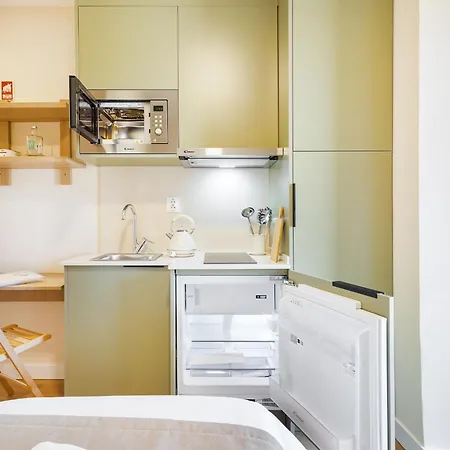 Metropolitan Living - Campolide Lisbon