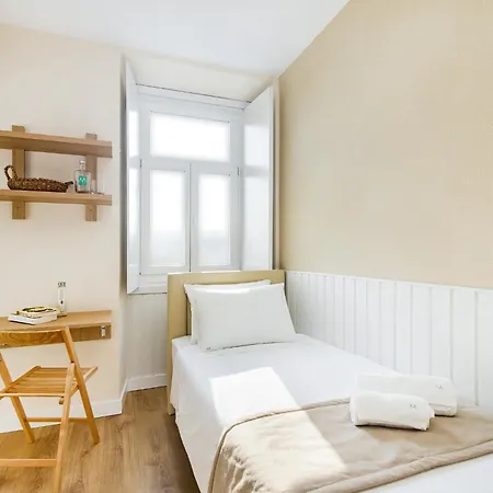 Διαμέρισμα Metropolitan Living - Campolide *