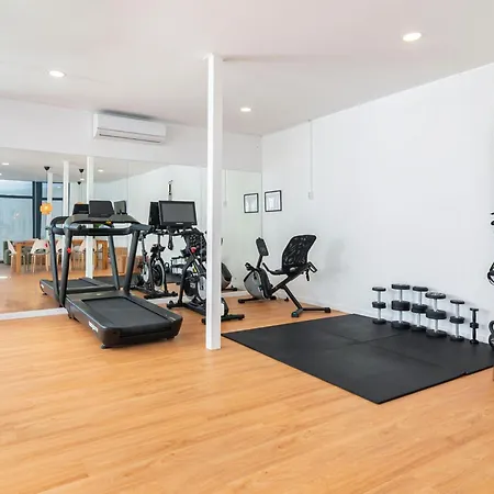 Διαμέρισμα Metropolitan Living - Campolide