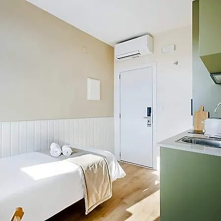 شقة Metropolitan Living - Campolide