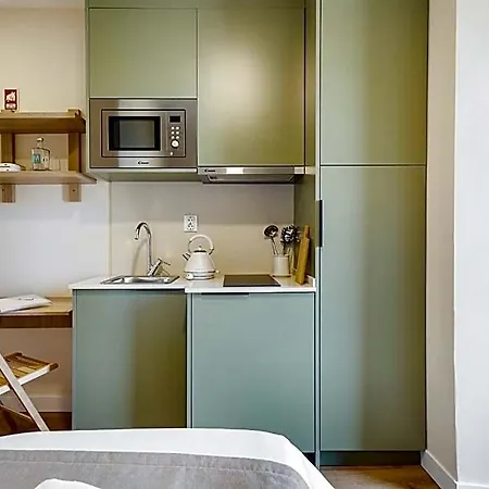 شقة Metropolitan Living - Campolide