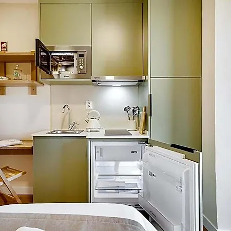 Metropolitan Living - Campolide Lisboa