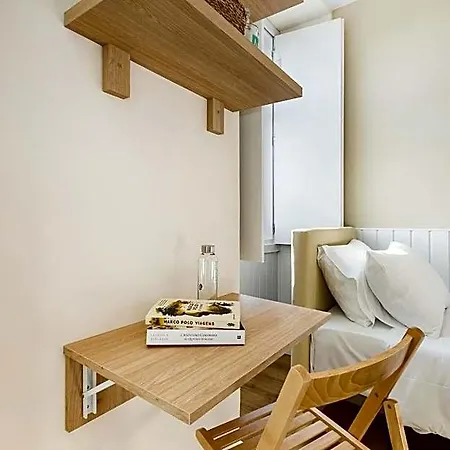 Metropolitan Living - Campolide شقة Lisboa