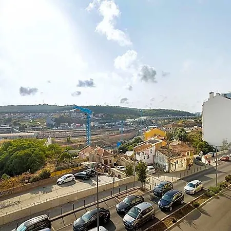 Metropolitan Living - Campolide شقة Lisboa