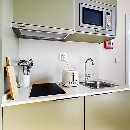 Metropolitan Living - Campolide شقة Lisboa