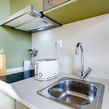 شقة Metropolitan Living - Campolide