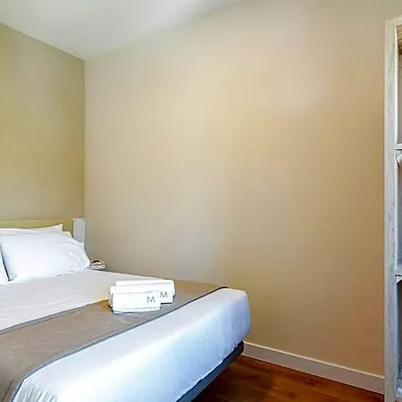 شقة Metropolitan Living - Campolide Lisboa