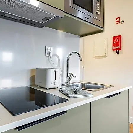 شقة Metropolitan Living - Campolide Lisboa