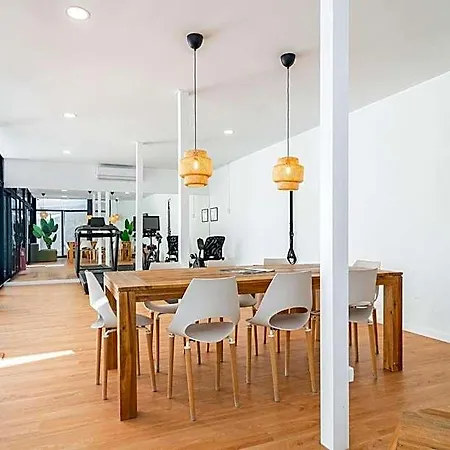 شقة Metropolitan Living - Campolide Lisboa