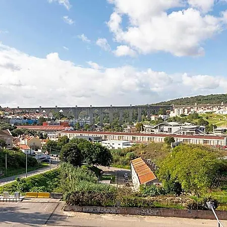 Metropolitan Living - Campolide Lisboa