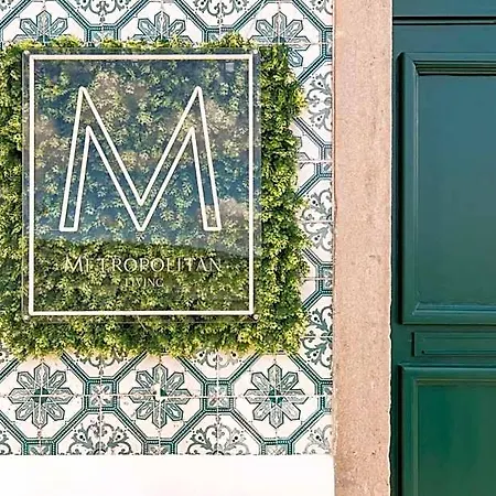 Metropolitan Living - Campolide شقة Lisboa