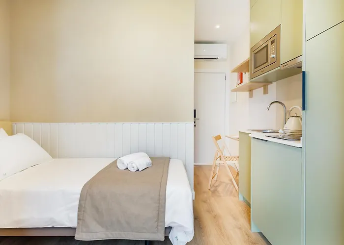 Metropolitan Living - Campolide Appartement