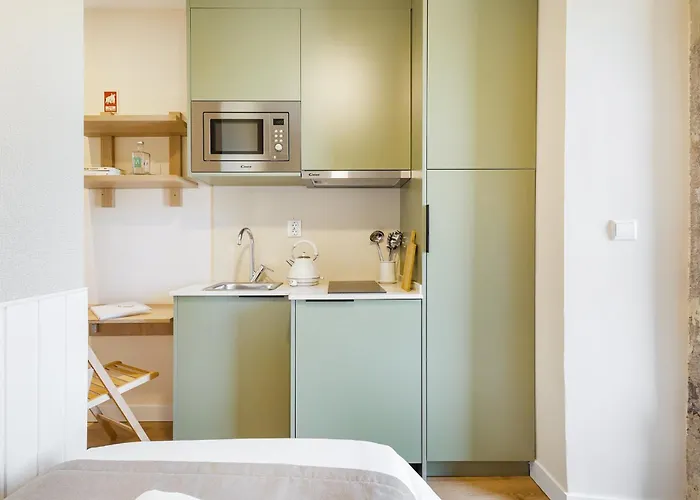 Appartement Metropolitan Living - Campolide