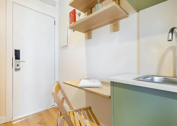 Metropolitan Living - Campolide Appartement *