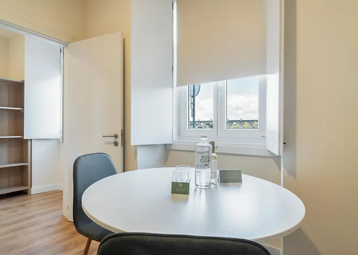 Appartement Metropolitan Living - Campolide Lisboa