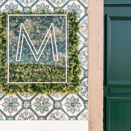 Metropolitan Living - Campolide شقة