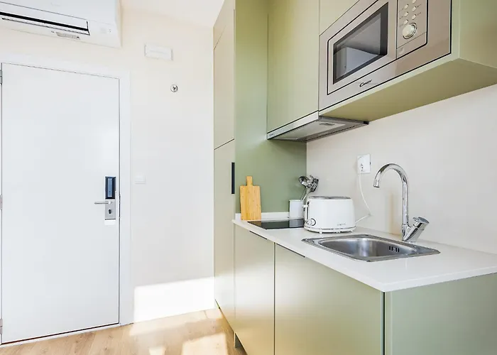 Lejlighed Metropolitan Living - Campolide