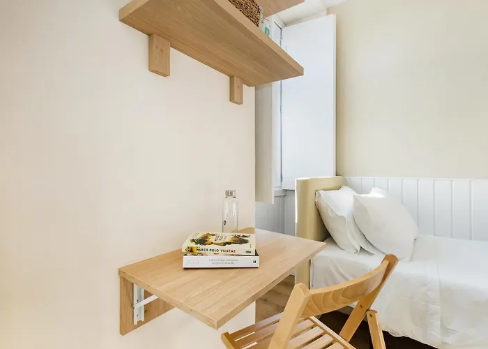 Metropolitan Living - Campolide Lejlighed *