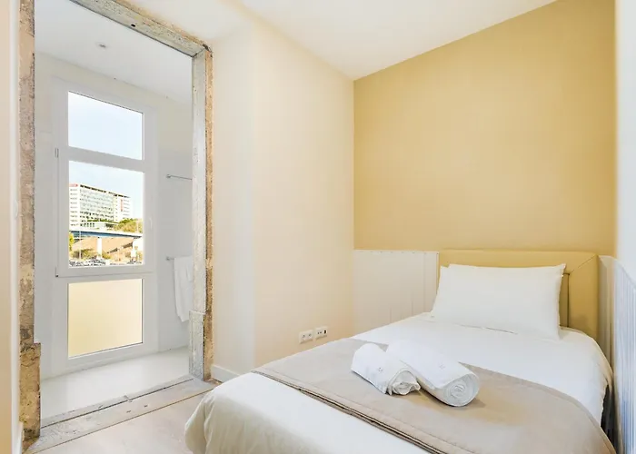 Metropolitan Living - Campolide *