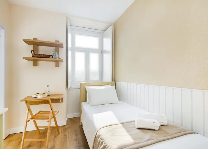 Lejlighed Metropolitan Living - Campolide *