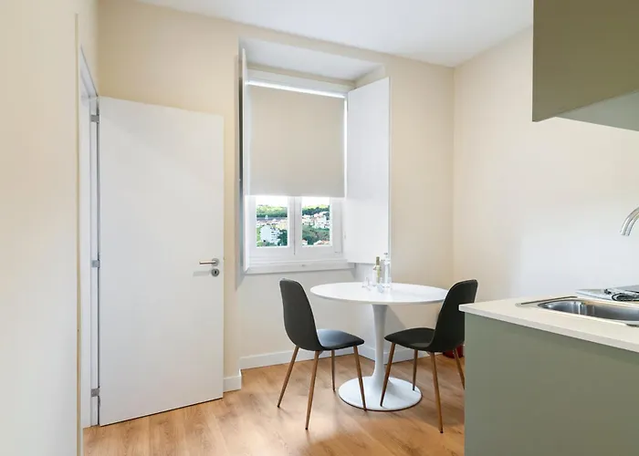Metropolitan Living - Campolide