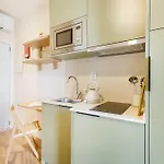 Apartment Metropolitan Living - Campolide Lissabon