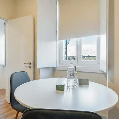 Apartament Metropolitan Living - Campolide Lizbona